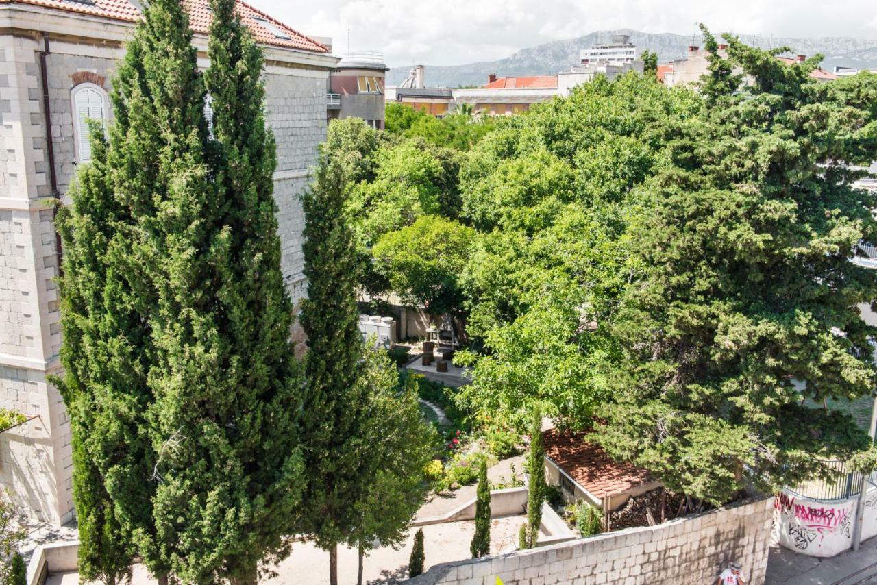 Villa Galla Σπλιτ Εξωτερικό φωτογραφία